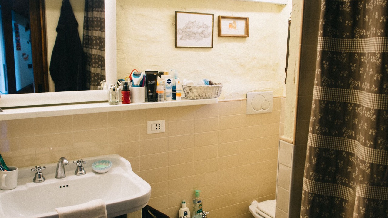 Photo of Bathroom in Vescina