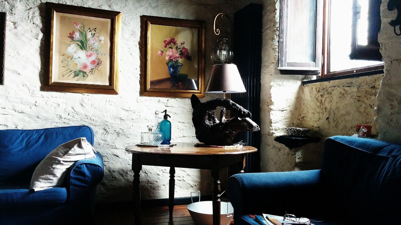 Photo of Livingroom in Vescina
