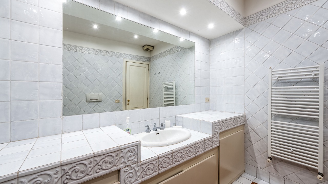 Photo of Bathroom in Rione IV Campo Marzio