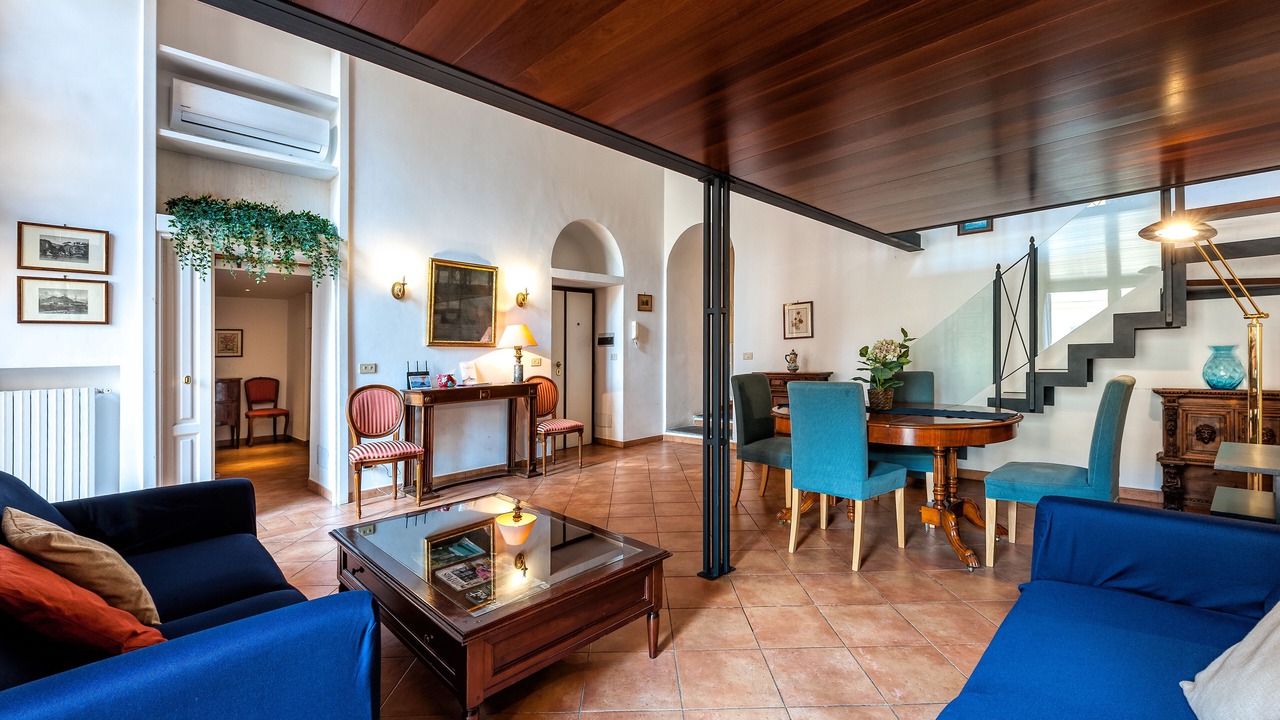 Photo of Livingroom in Rione IV Campo Marzio