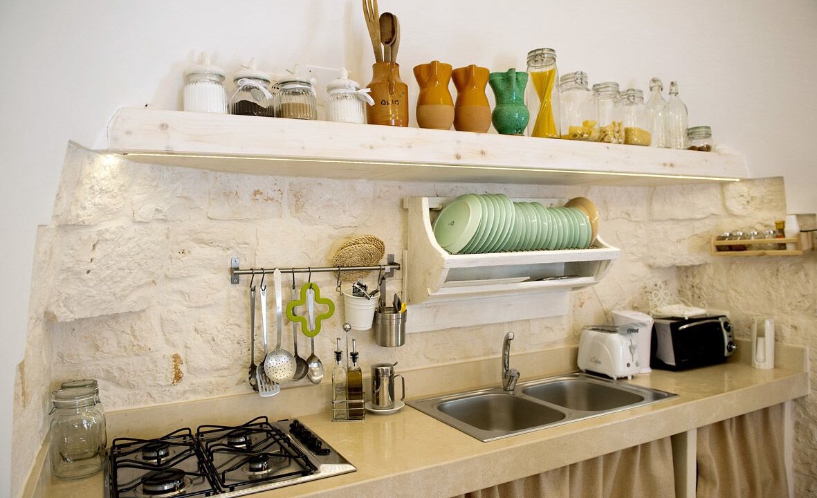 Photo of Kitchen in Cisternino