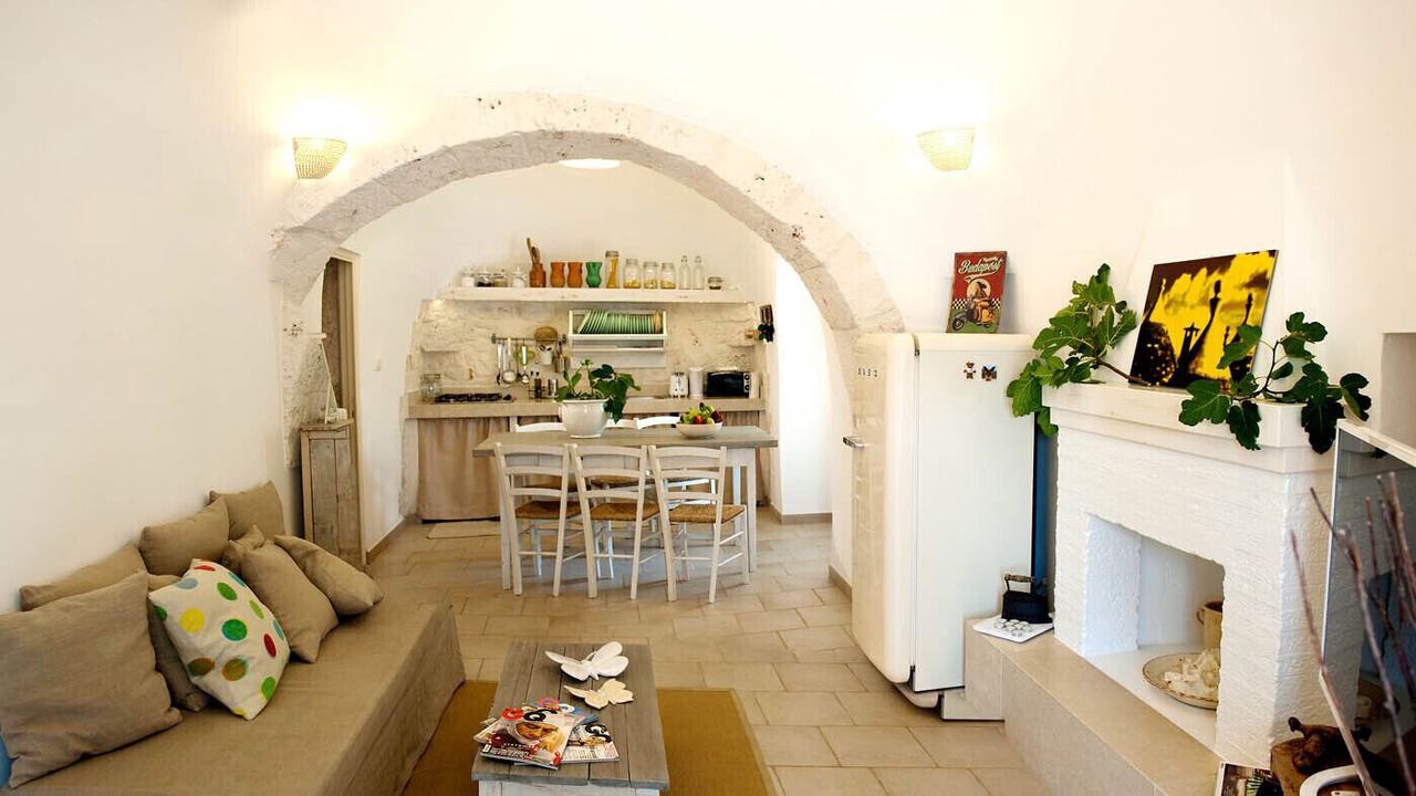 Photo of Livingroom in Cisternino