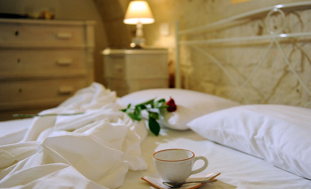 Photo of Bedroom in Cisternino