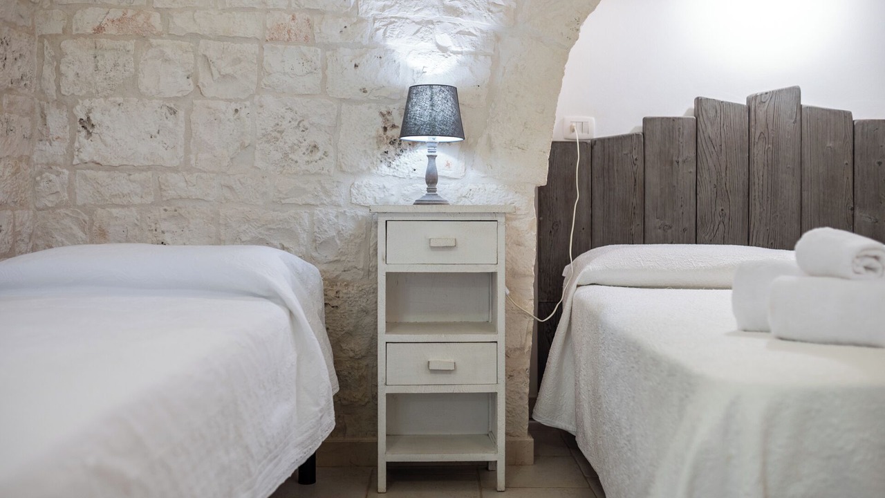 Photo of Bedroom in Cisternino