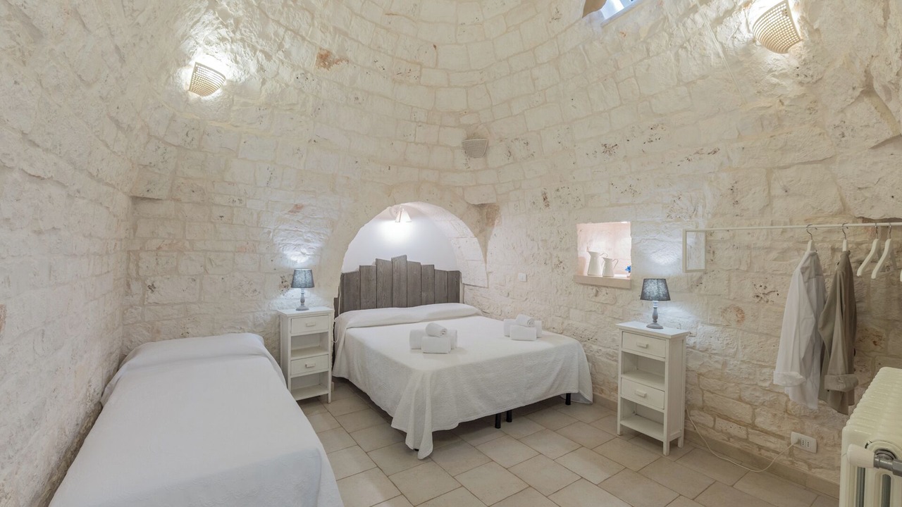Photo of Bedroom in Cisternino