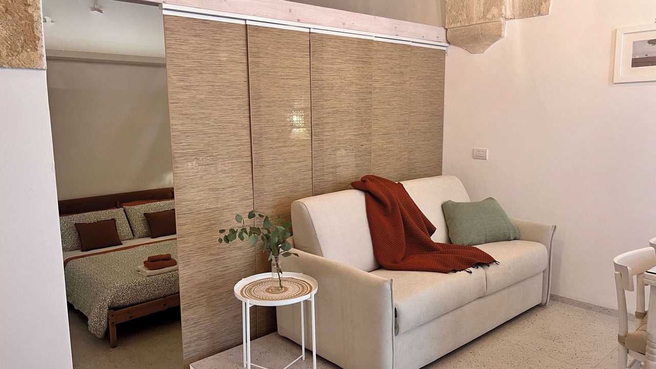 Photo of Livingroom in Polignano a Mare
