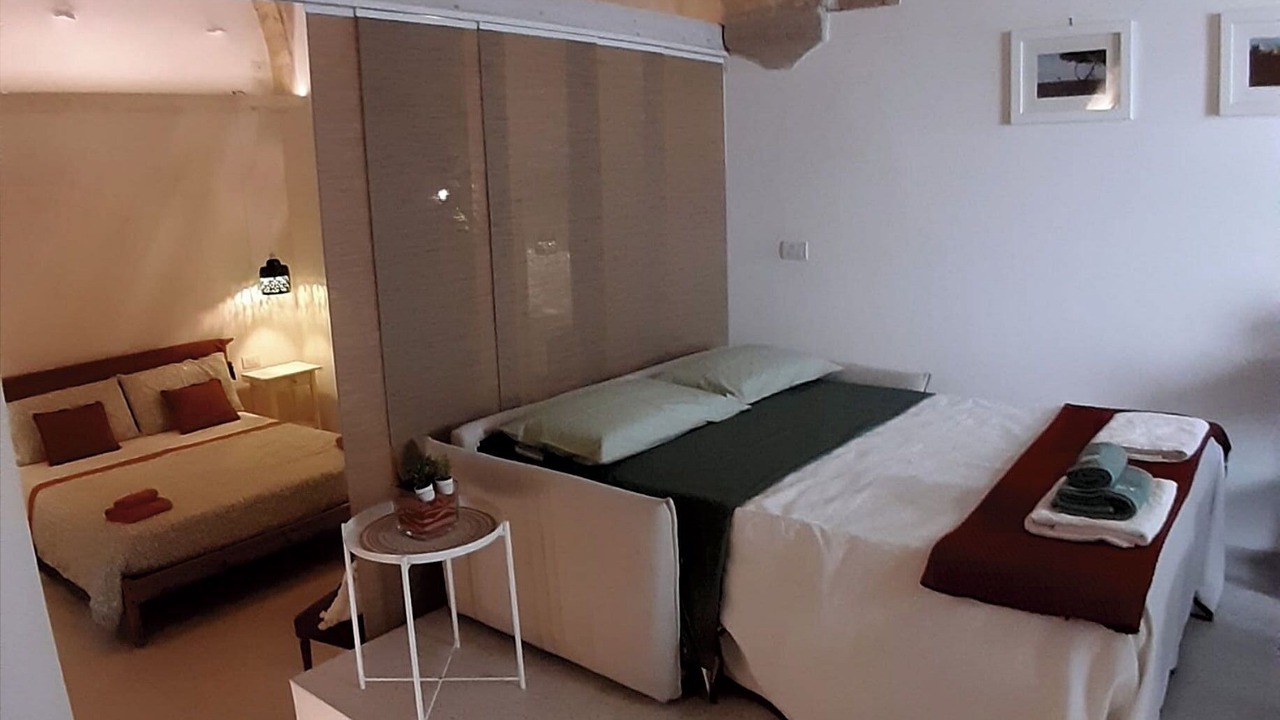 Photo of Bedroom in Polignano a Mare