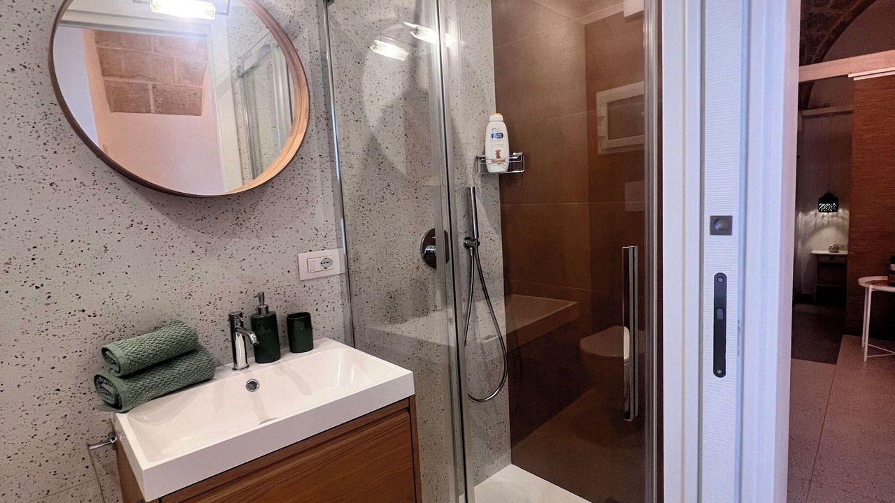 Photo of Bathroom in Polignano a Mare