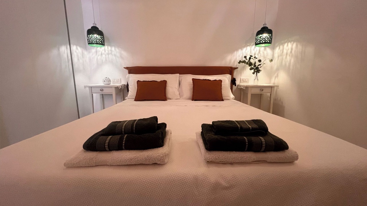 Photo of Bedroom in Polignano a Mare