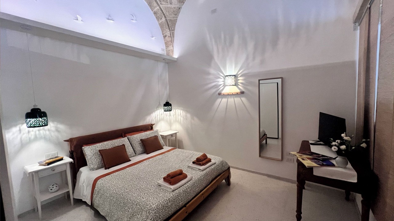 Photo of Bedroom in Polignano a Mare