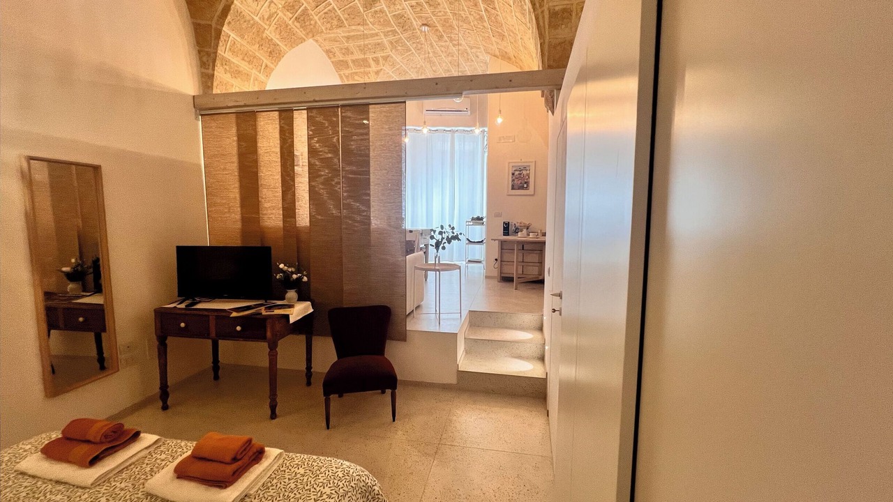 Photo of Bedroom in Polignano a Mare