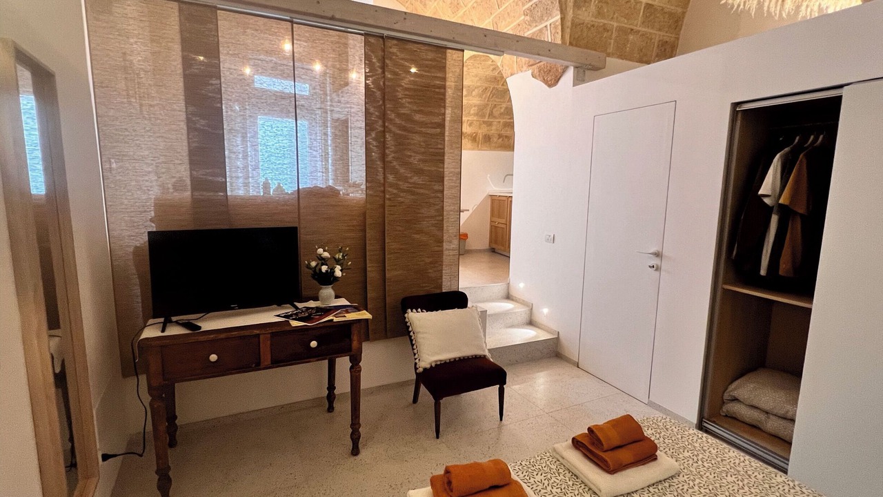 Photo of Bedroom in Polignano a Mare