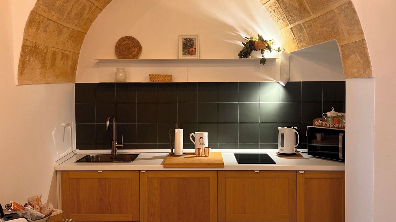 Photo of Kitchen in Polignano a Mare
