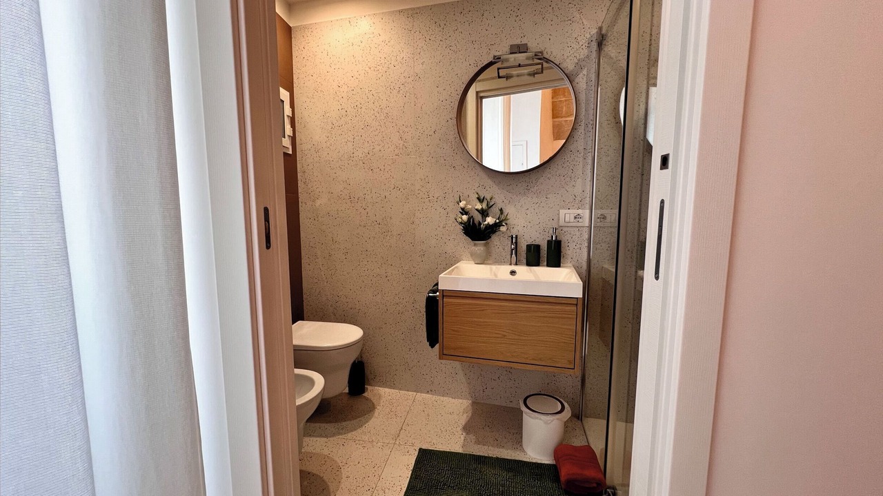 Photo of Bathroom in Polignano a Mare