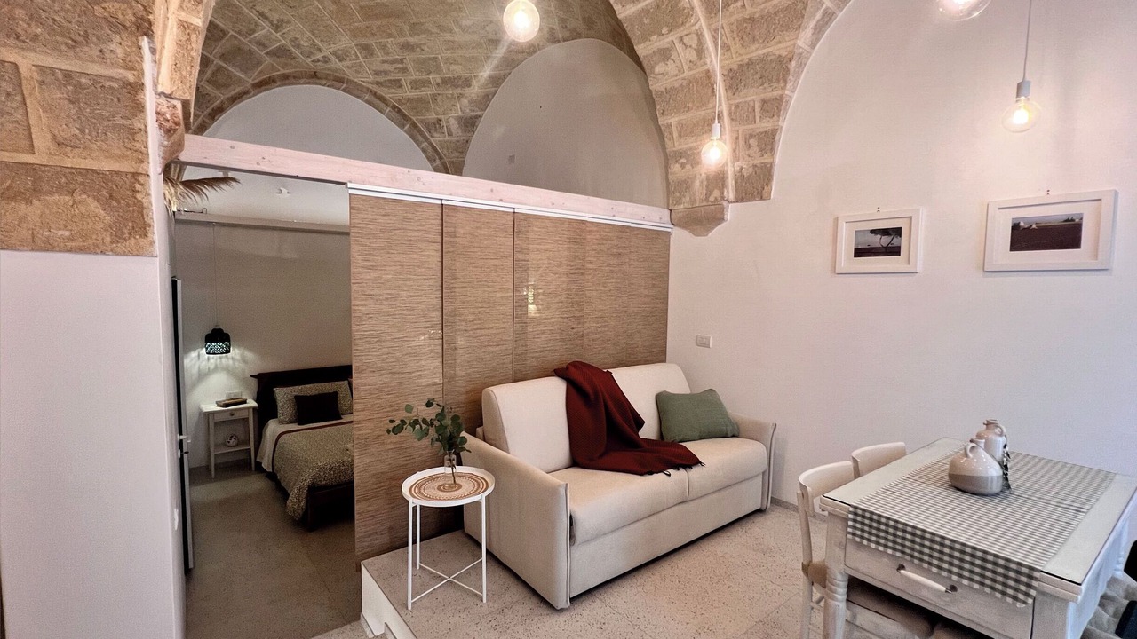Photo of Livingroom in Polignano a Mare
