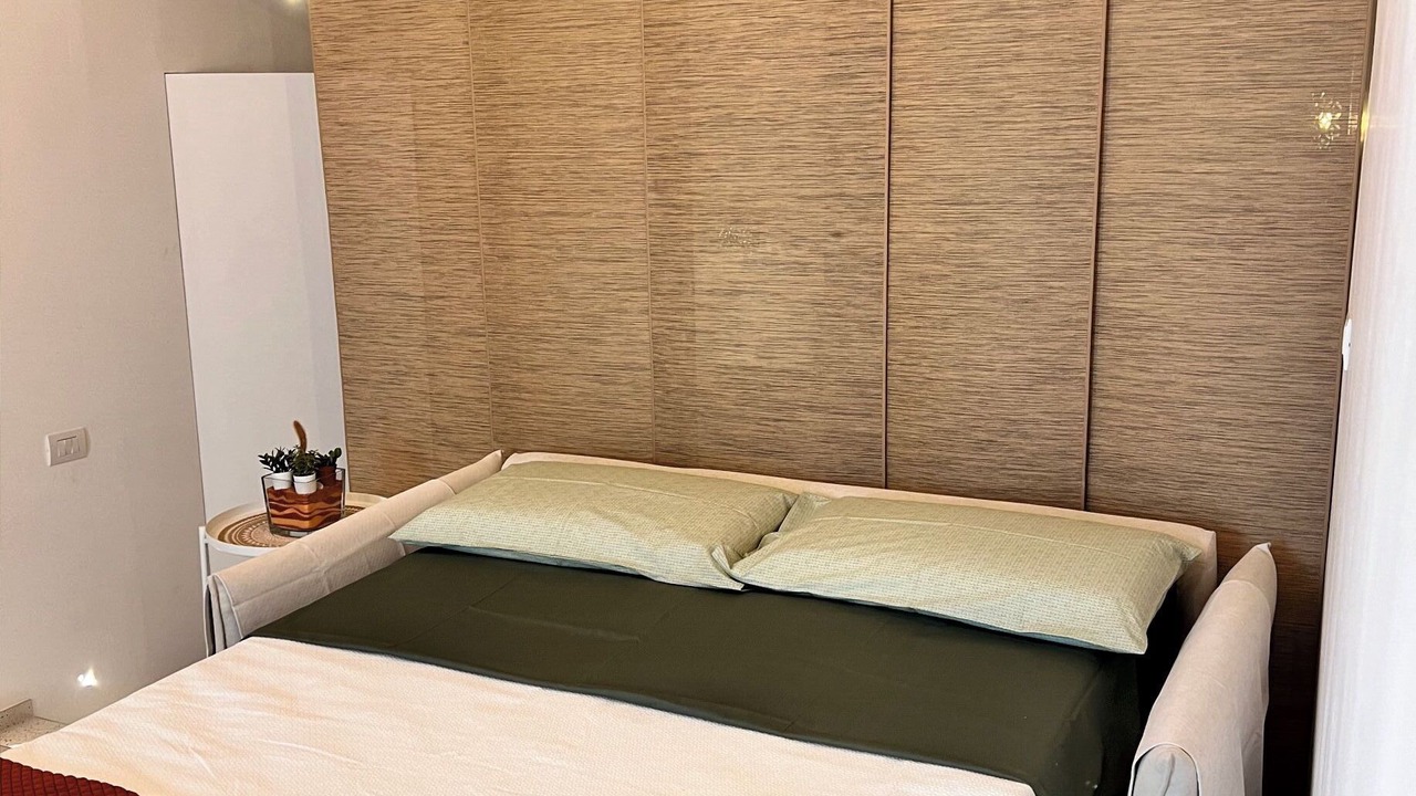 Photo of Bedroom in Polignano a Mare