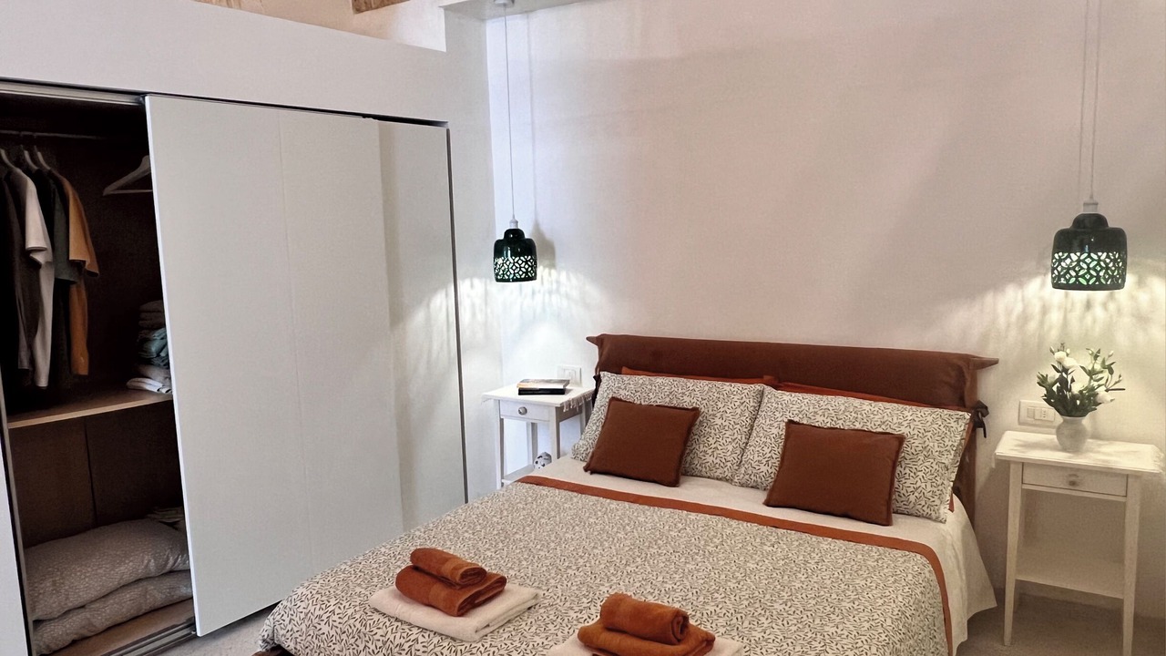 Photo of Bedroom in Polignano a Mare