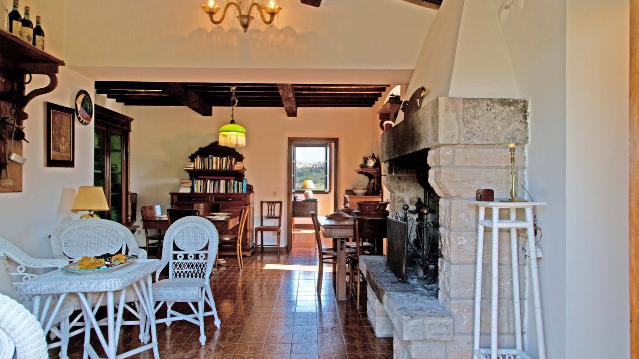 Photo of Livingroom in Pian di San Martino