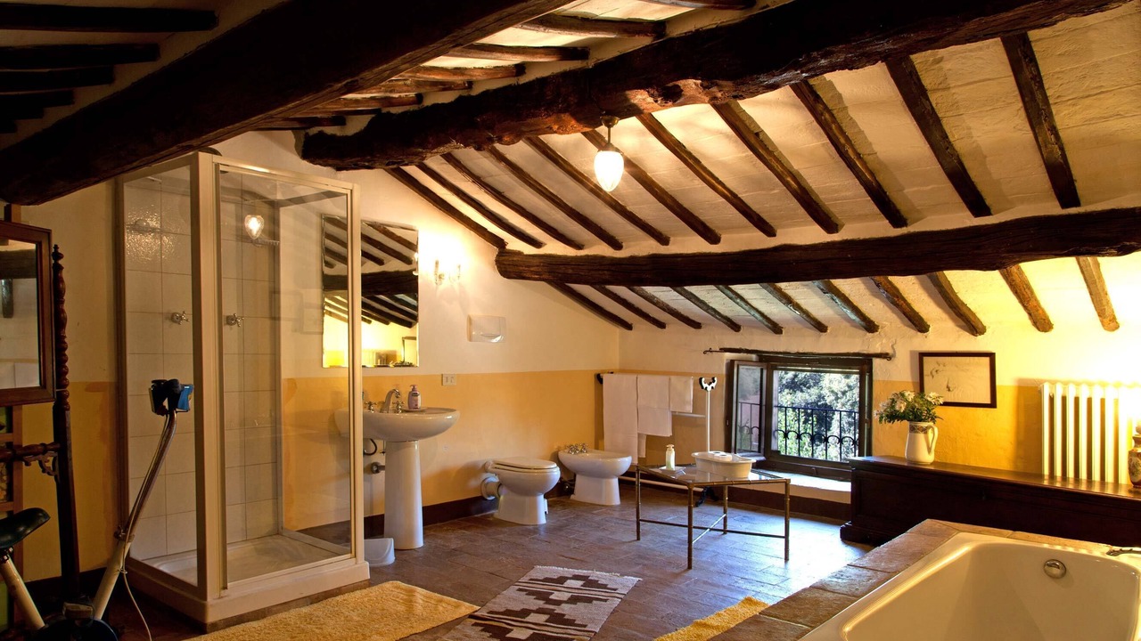 Photo of Bathroom in Pian di San Martino