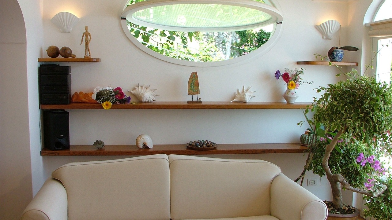 Photo of Livingroom in Montepertuso