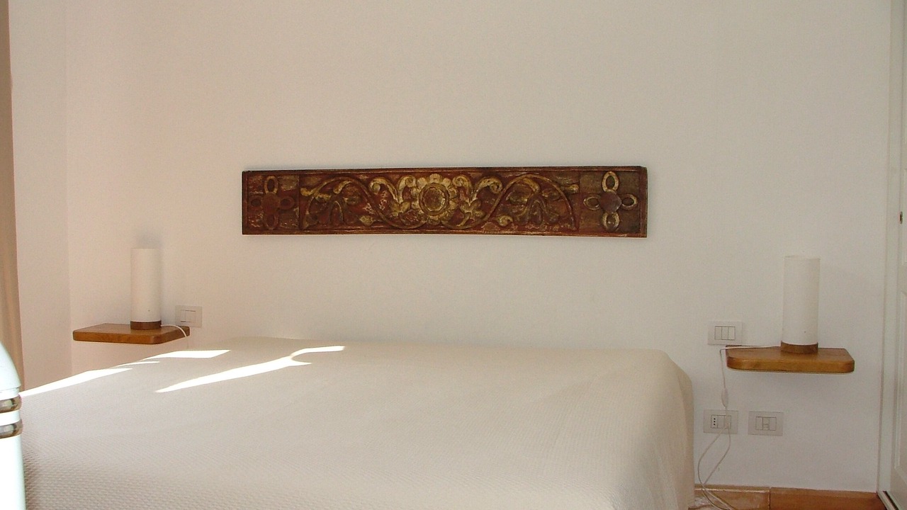 Photo of Bedroom in Montepertuso