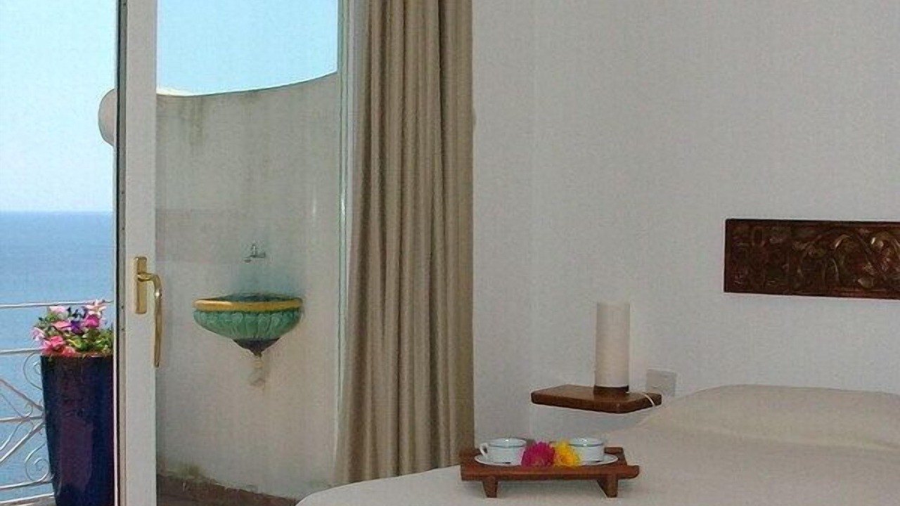 Photo of Bedroom in Montepertuso
