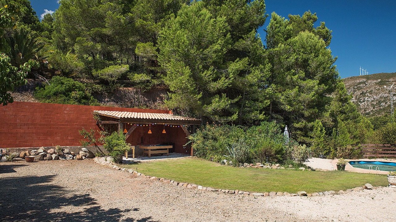 Photo of Outdoor in Colldejou
