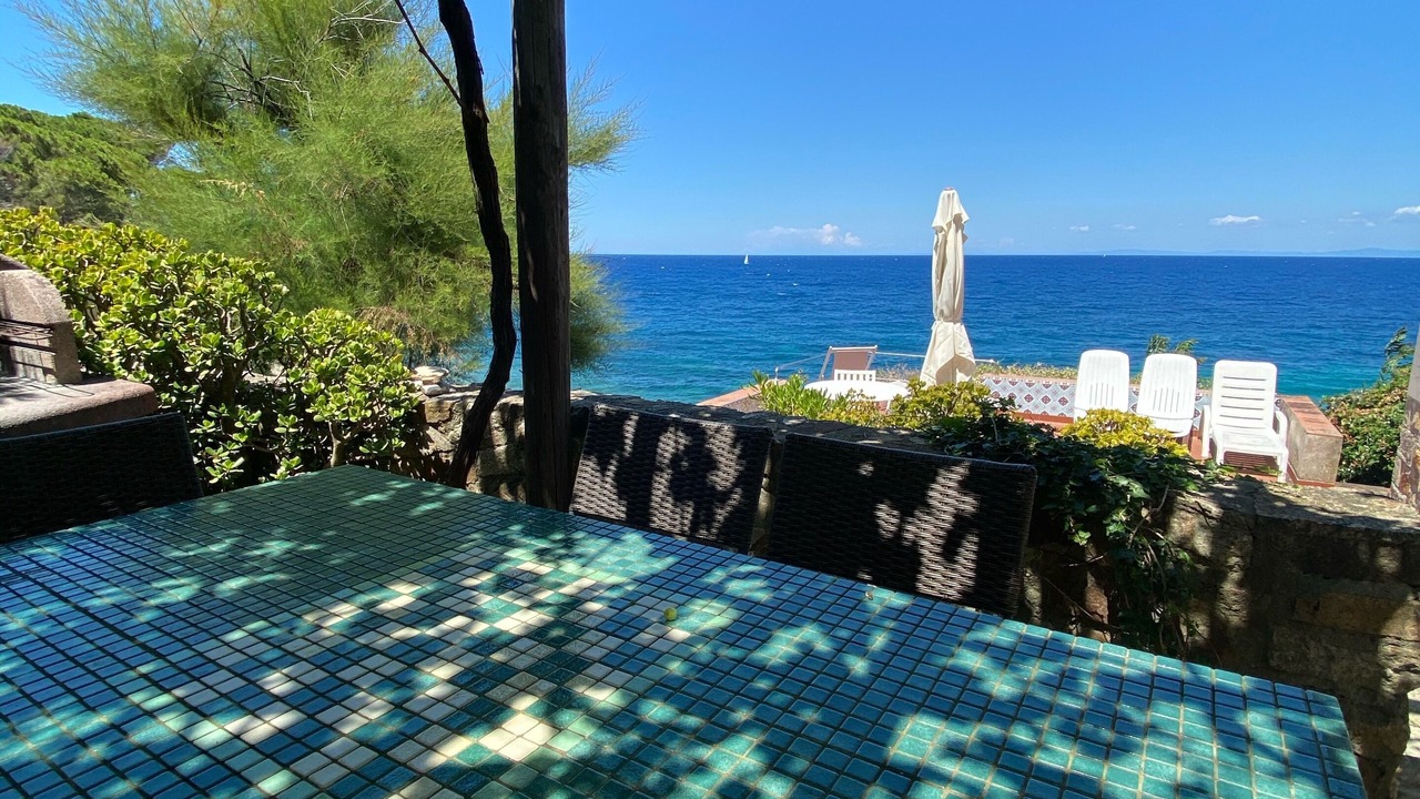 Photo of Patio Balcony in Portoferraio