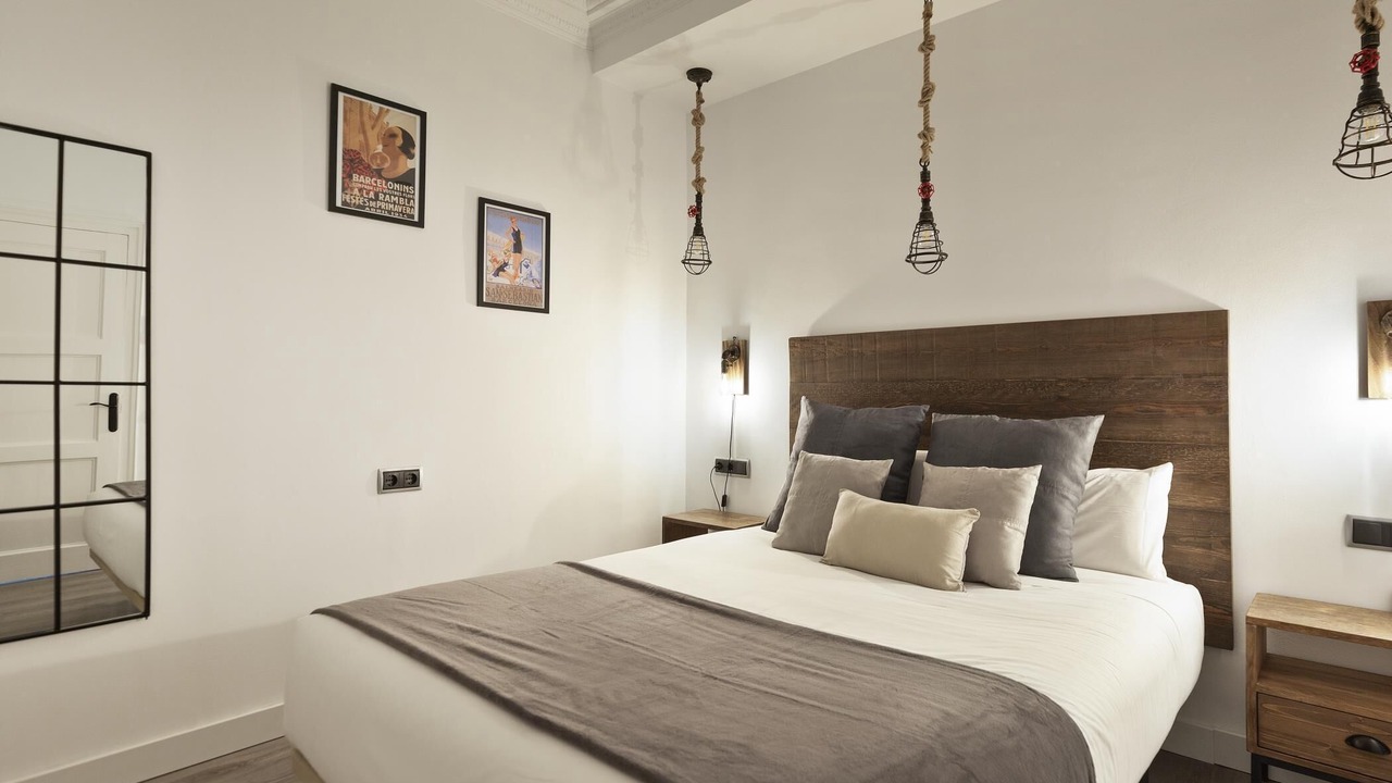 Photo of Bedroom in La Sagrada Familia