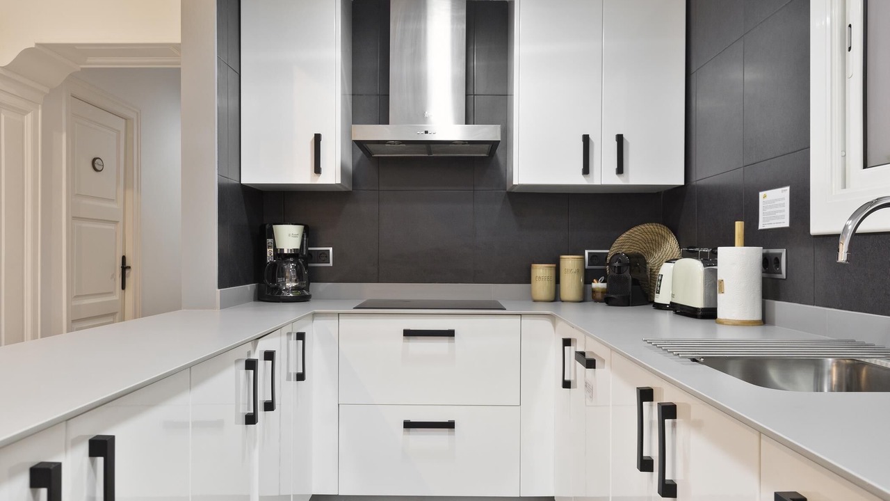Photo of Kitchen in La Sagrada Familia