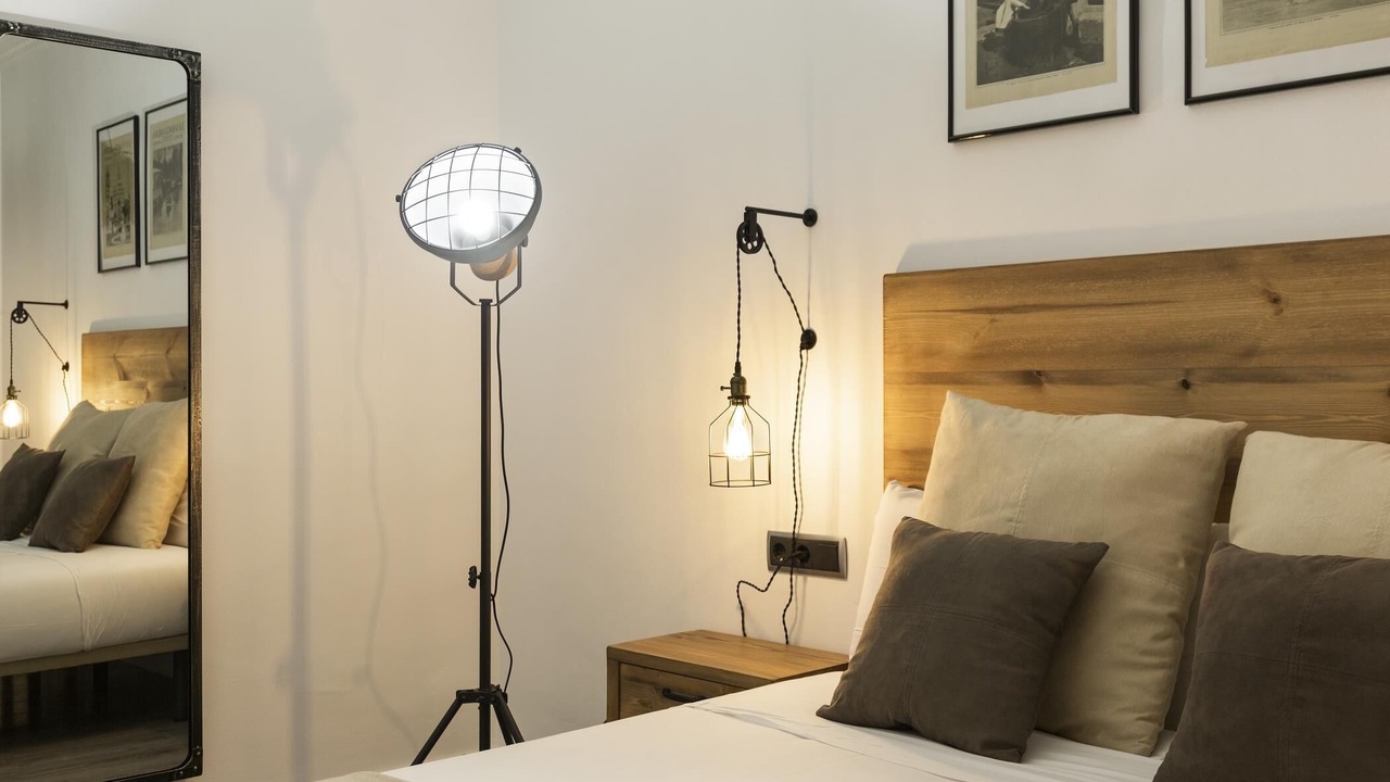 Photo of Bedroom in La Sagrada Familia