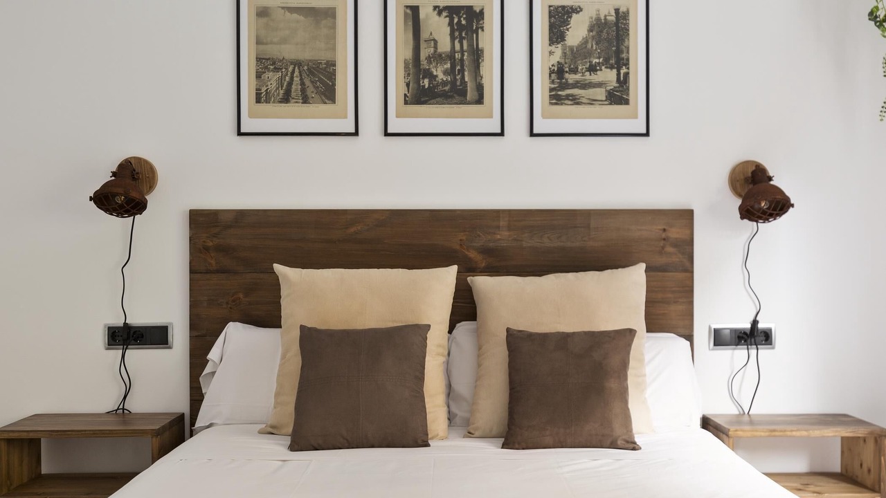 Photo of Bedroom in La Sagrada Familia