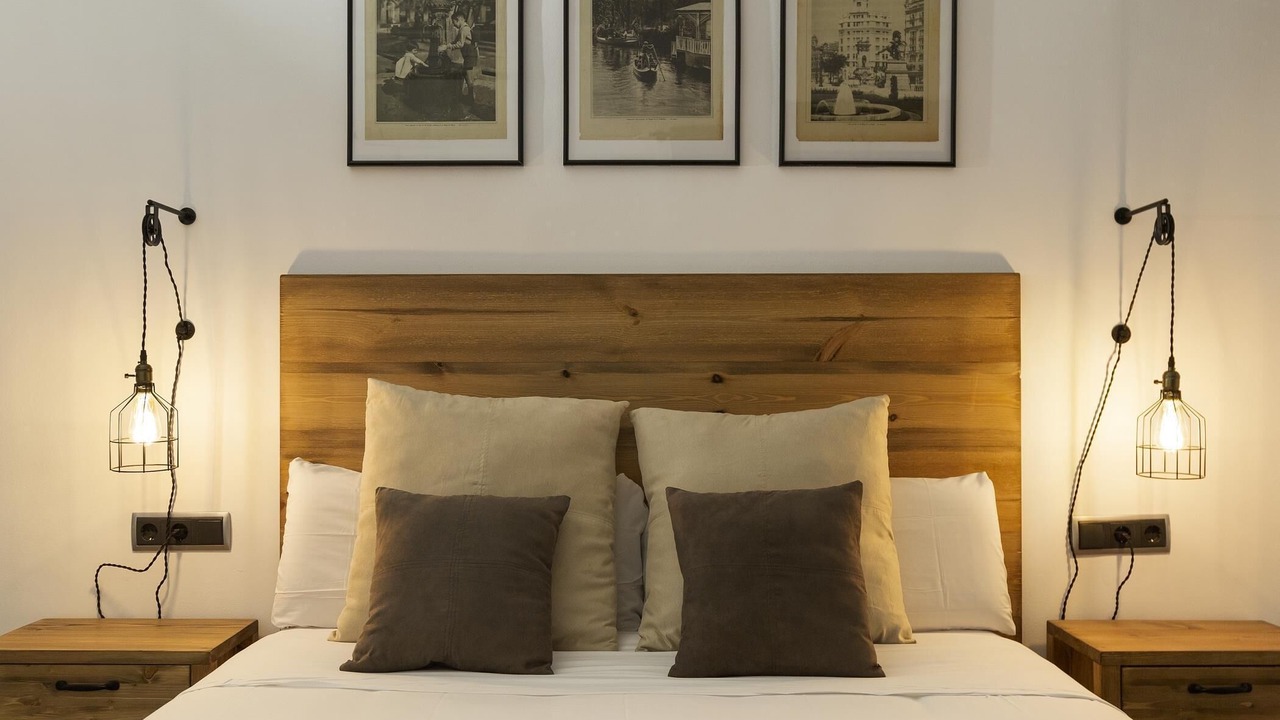 Photo of Bedroom in La Sagrada Familia