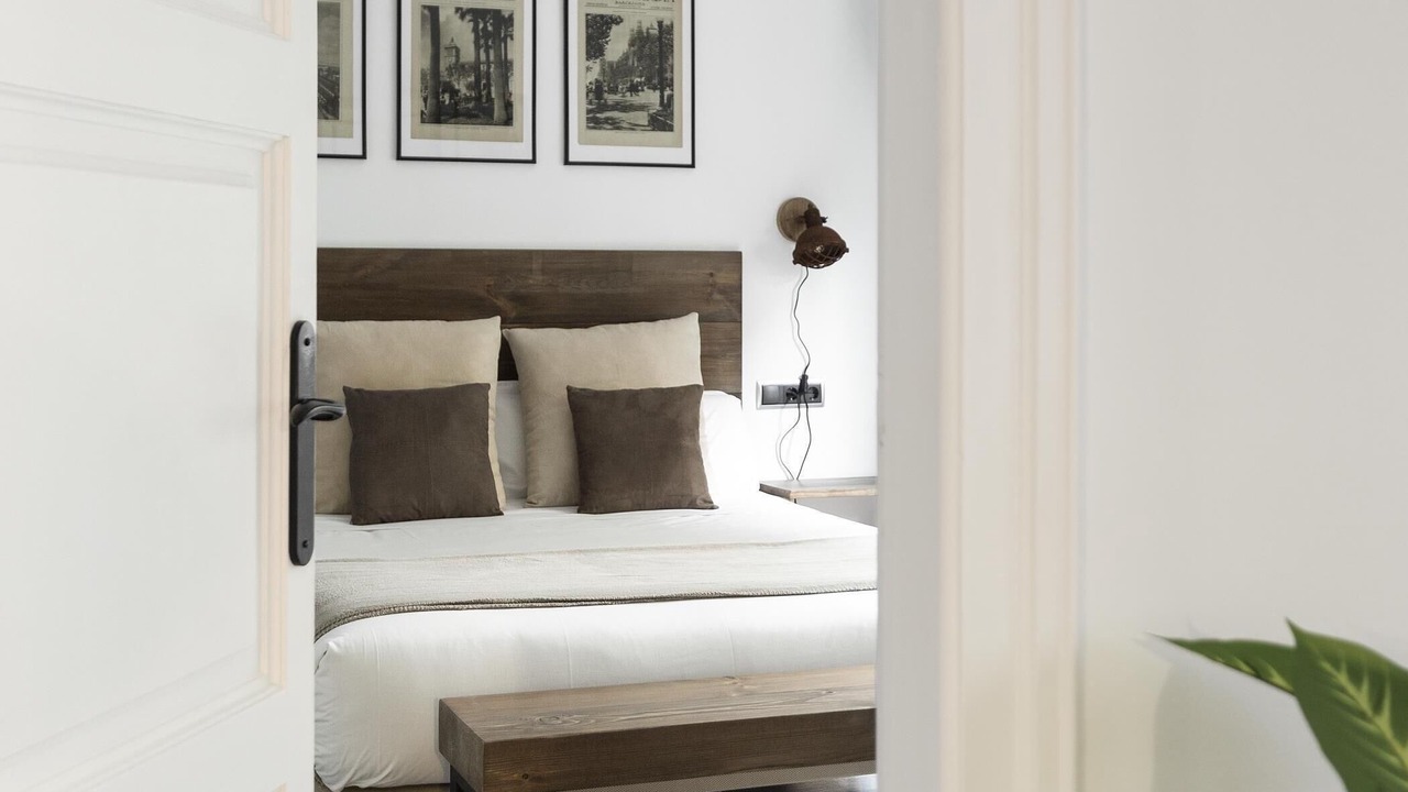 Photo of Bedroom in La Sagrada Familia