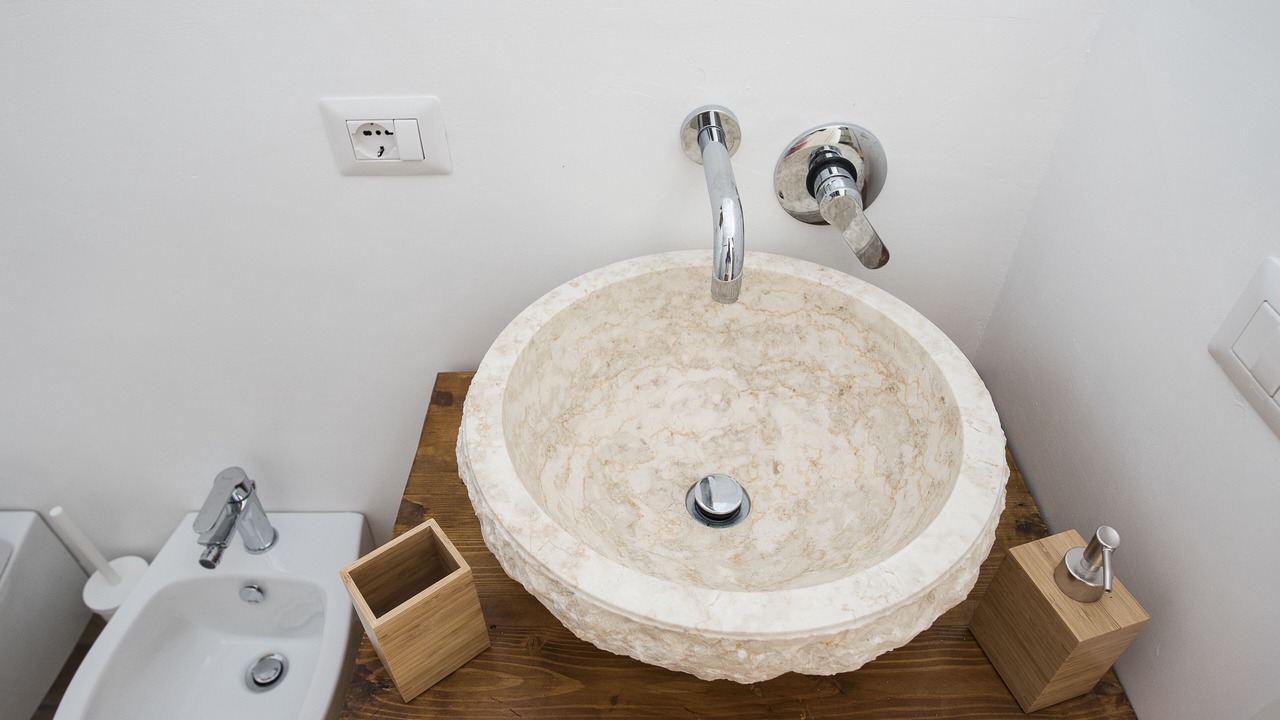 Photo of Bathroom in Pisticci