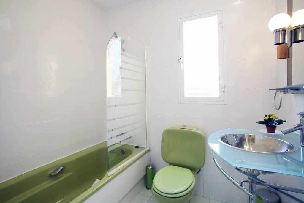 Photo of Bathroom in Marbella