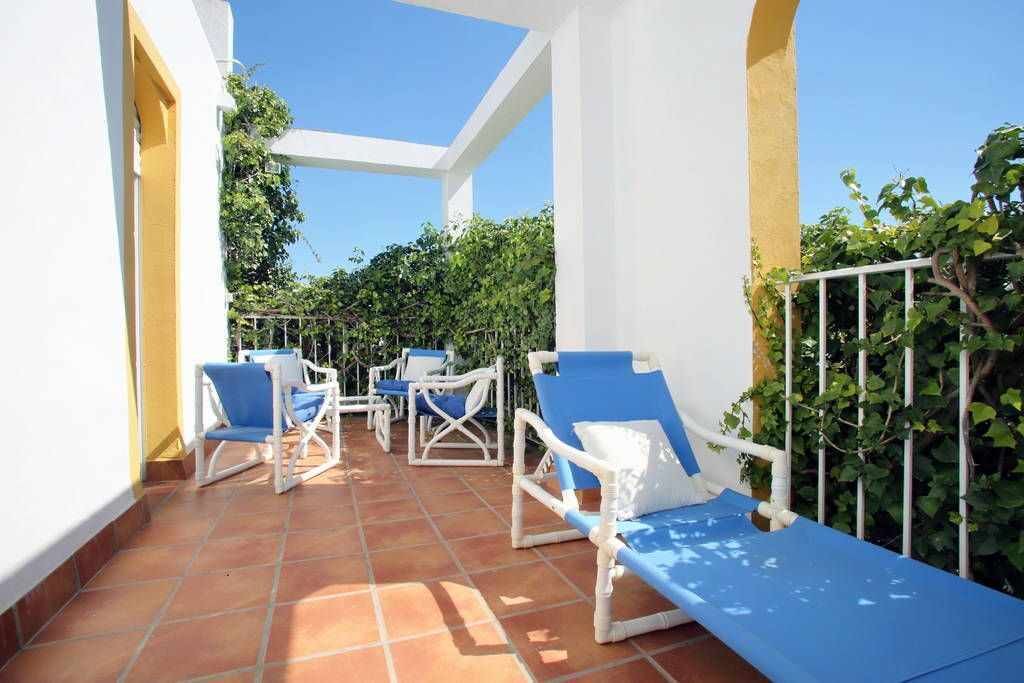 Photo of Patio Balcony in Marbella