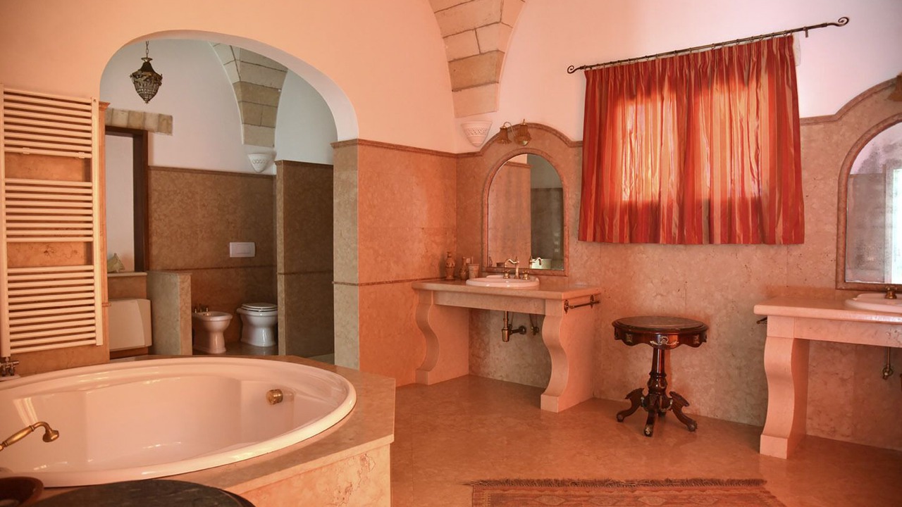 Photo of Bathroom in Sanarica