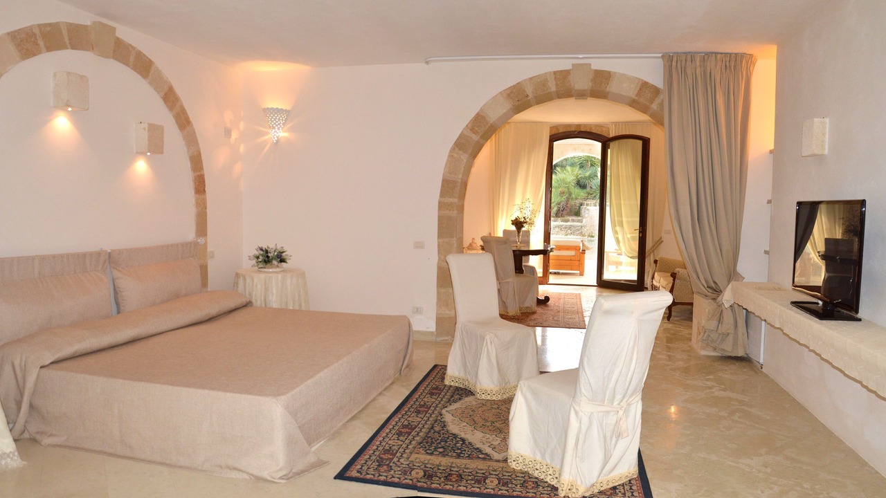 Photo of Bedroom in Sanarica