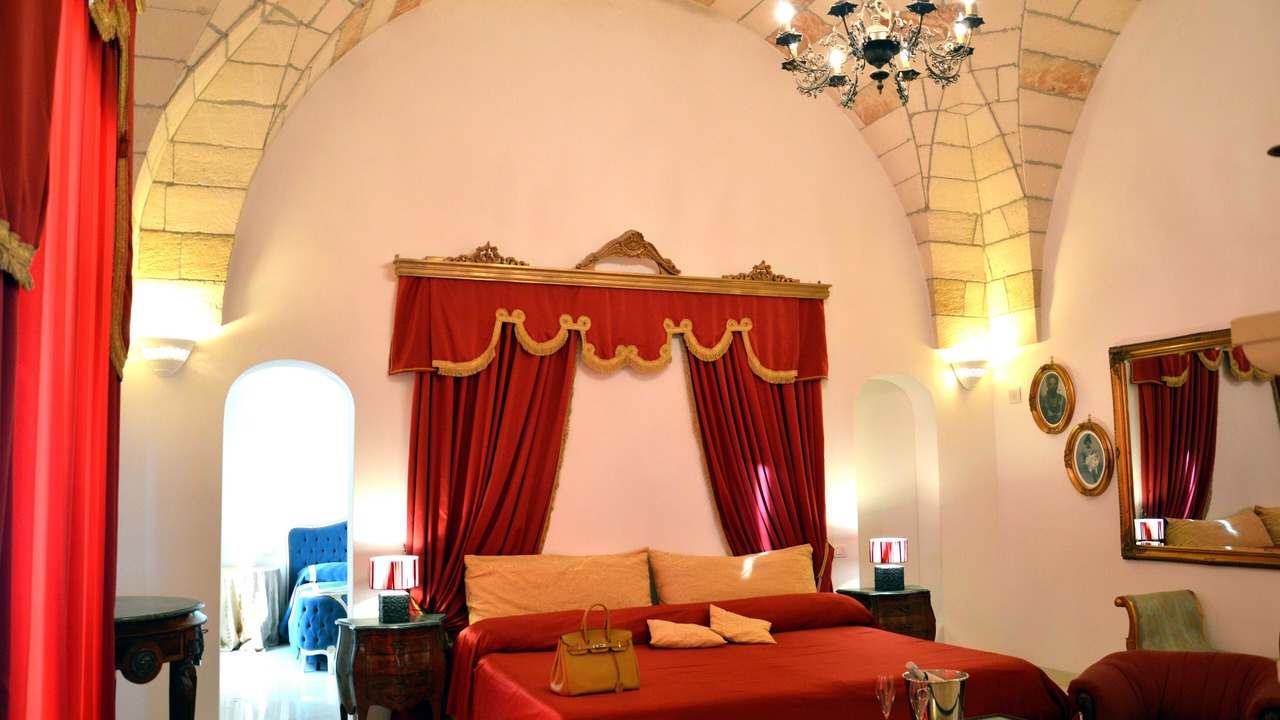 Photo of Bedroom in Sanarica