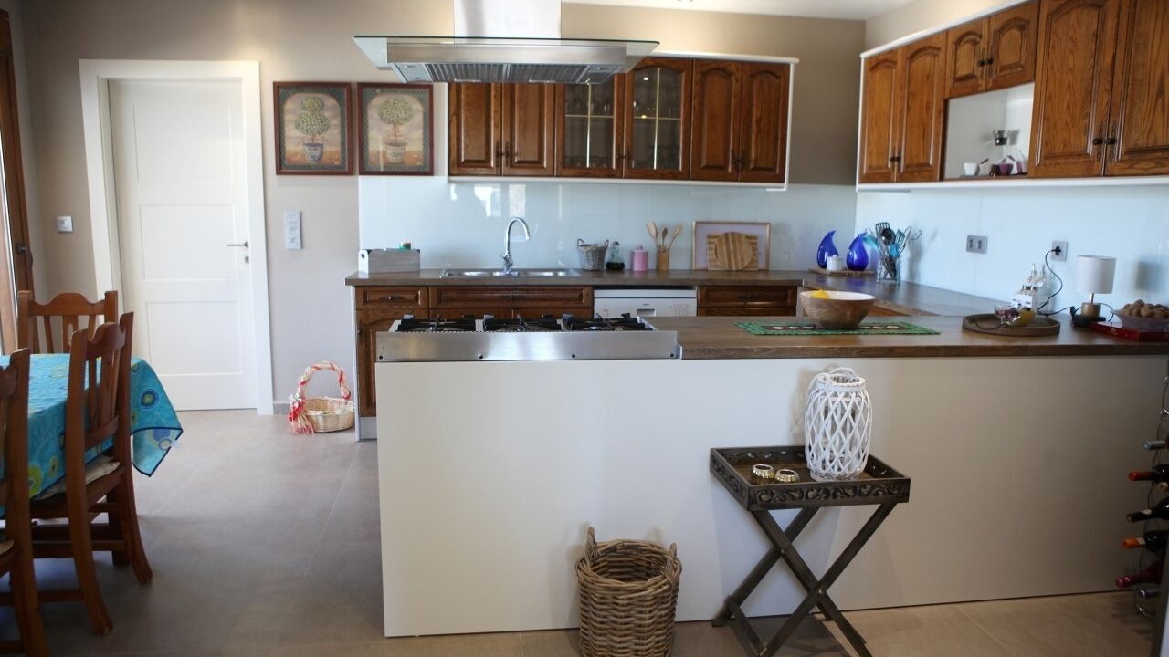 Photo of Kitchen in Castillo de Montemar