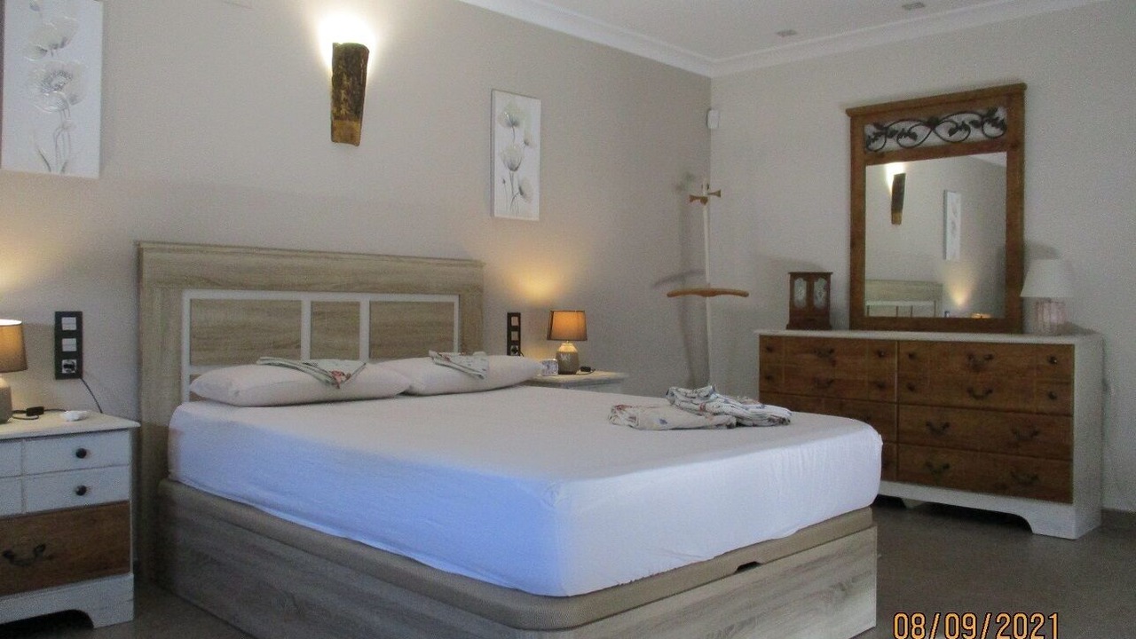 Photo of Bedroom in Castillo de Montemar