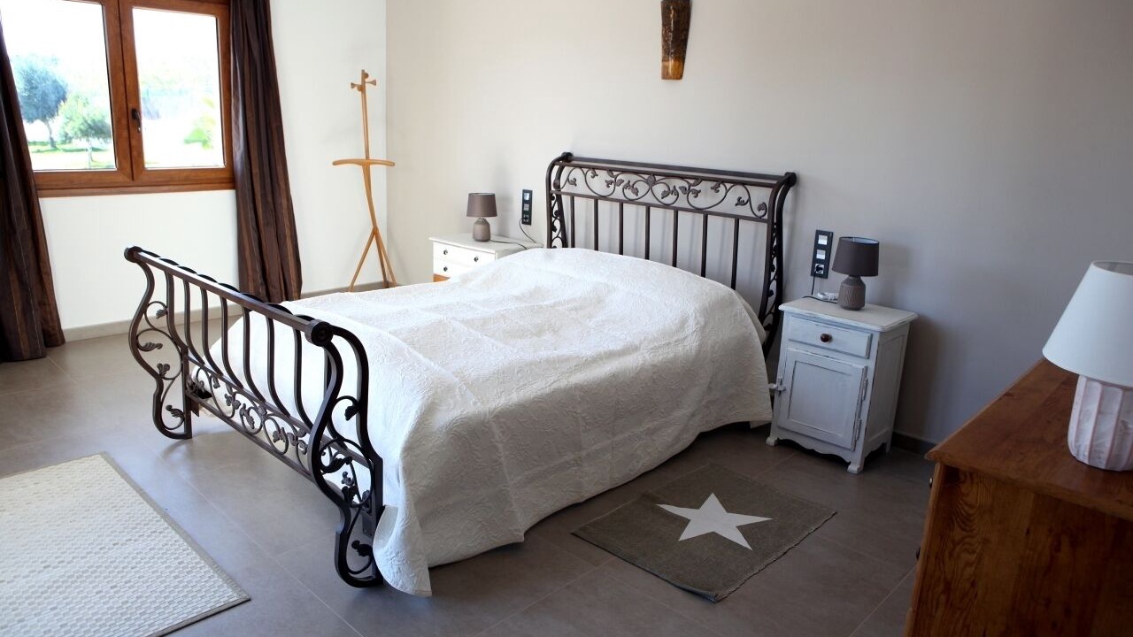 Photo of Bedroom in Castillo de Montemar
