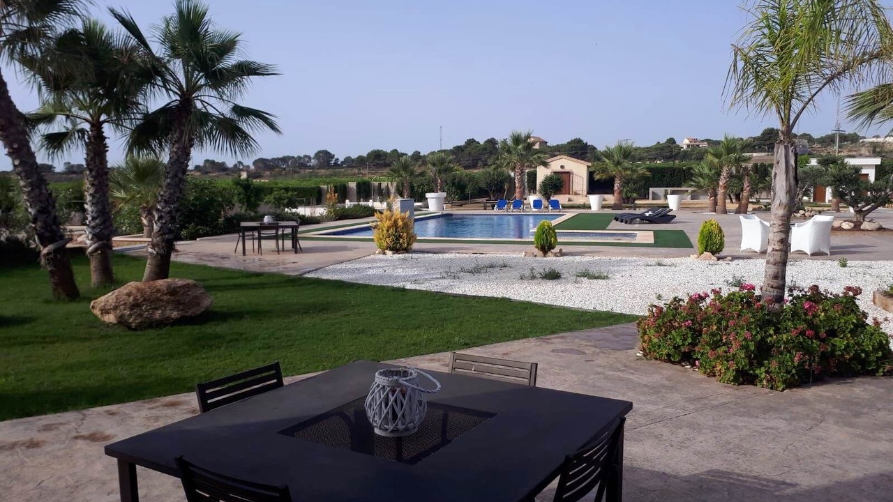 Photo of Outdoor in Castillo de Montemar