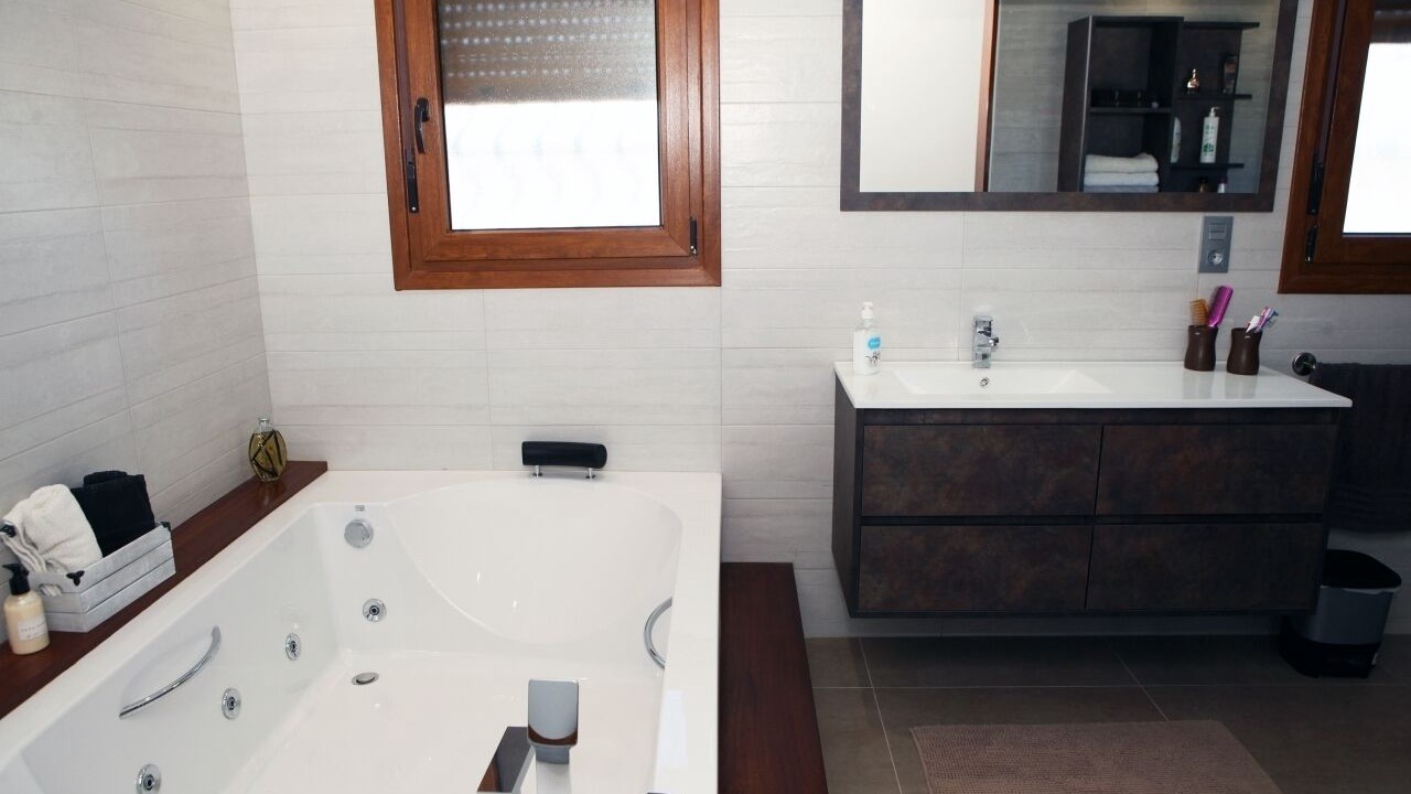 Photo of Bathroom in Castillo de Montemar