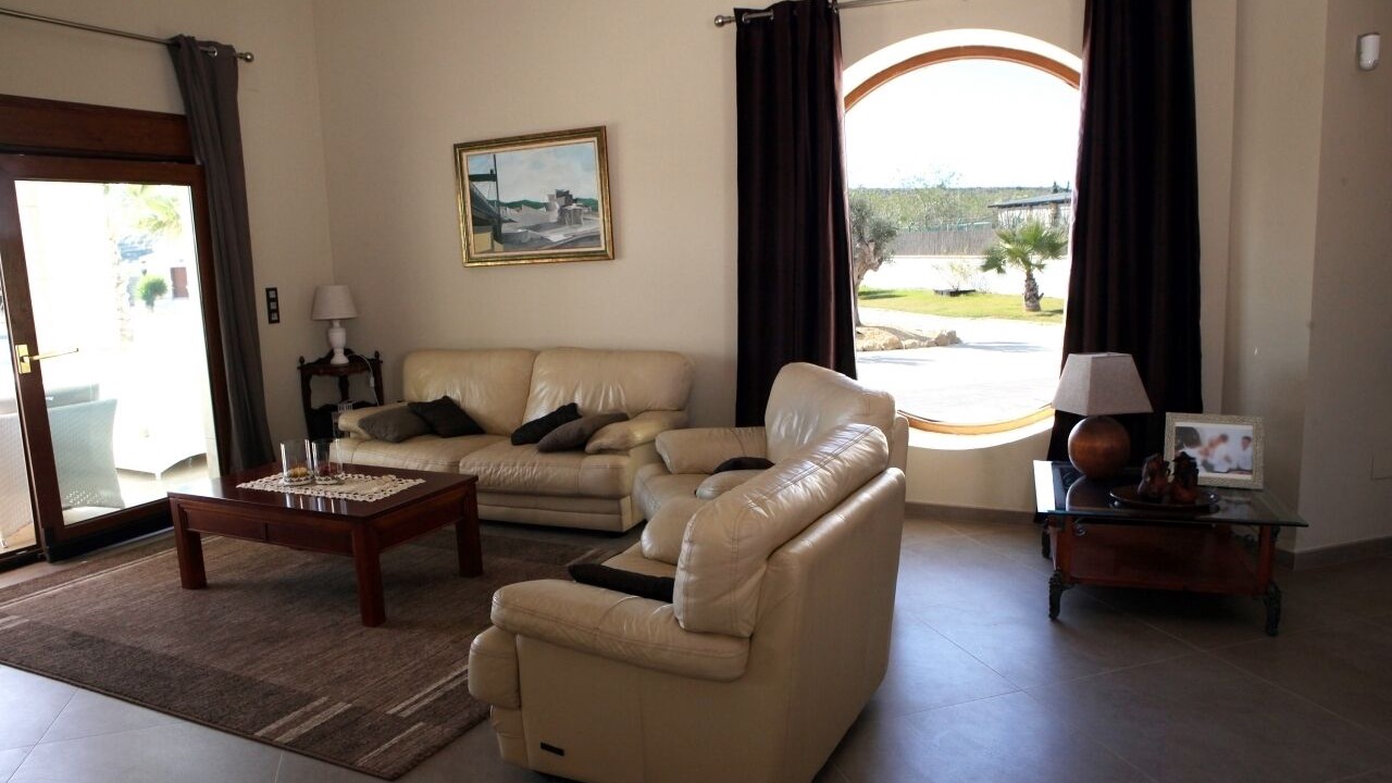 Photo of Livingroom in Castillo de Montemar