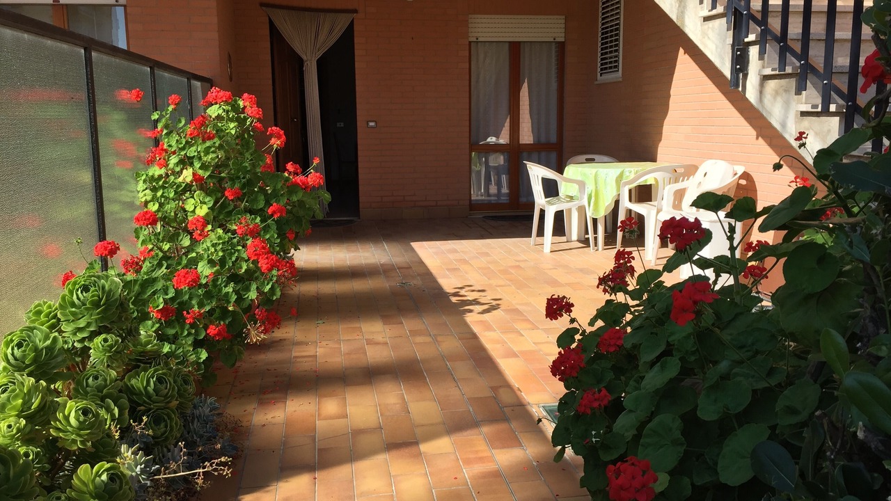 Photo of Patio Balcony in Marina di Altidona