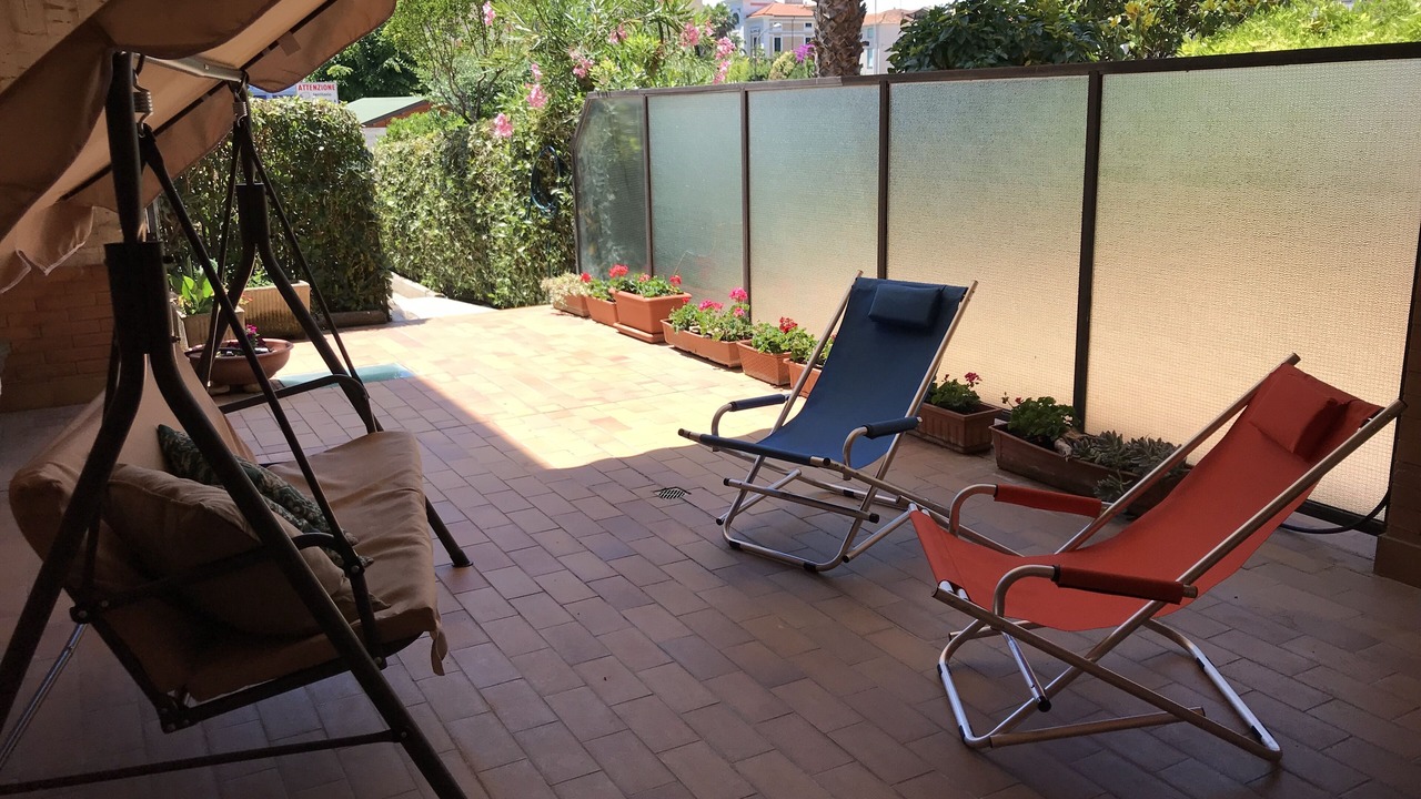 Photo of Patio Balcony in Marina di Altidona