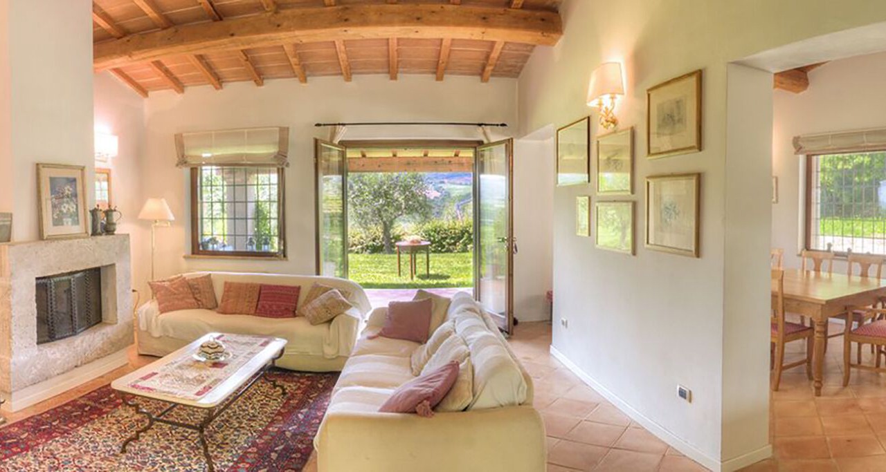 Photo of Bedroom in Todi