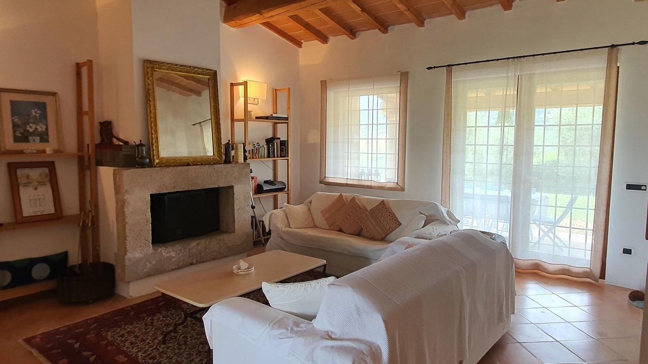 Photo of Livingroom in Todi